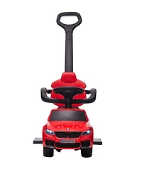 Best Ride on Cars Bmw 4-in-1 Push Car