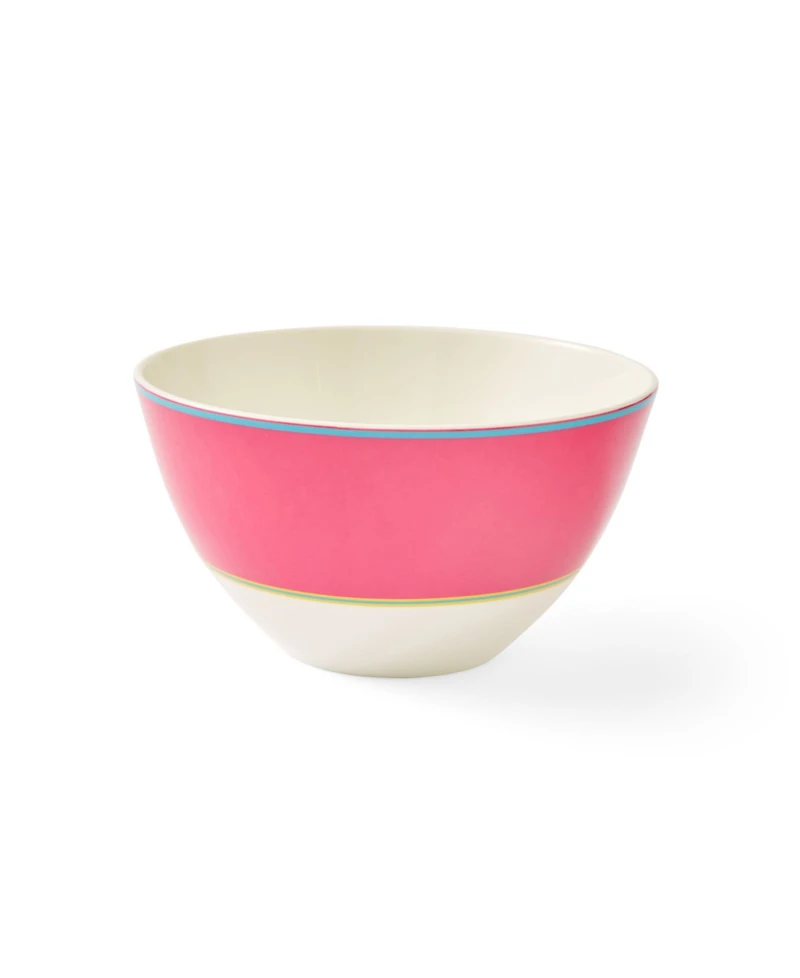 Kit Kemp for Spode Calypso 4 Piece Bowls Set, Service for 4