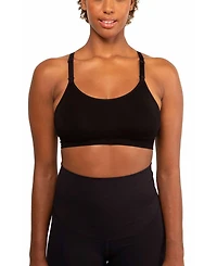 Modern Eternity Maternity Chelsea Nursing Bra Racer Back