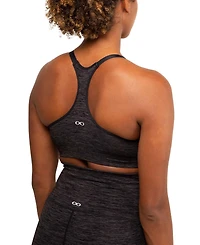 Modern Eternity Maternity Layla Yoga Racer Back Nursing bra
