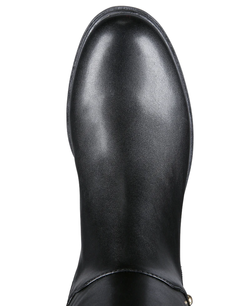 Giani Bernini Women's Barnibee Memory Foam Knee High Riding Boots, Created for Macy's