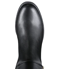 Giani Bernini Women's Barnibee Memory Foam Knee High Riding Boots, Created for Macy's