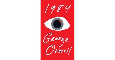 1984 by George Orwell