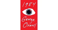1984 by George Orwell