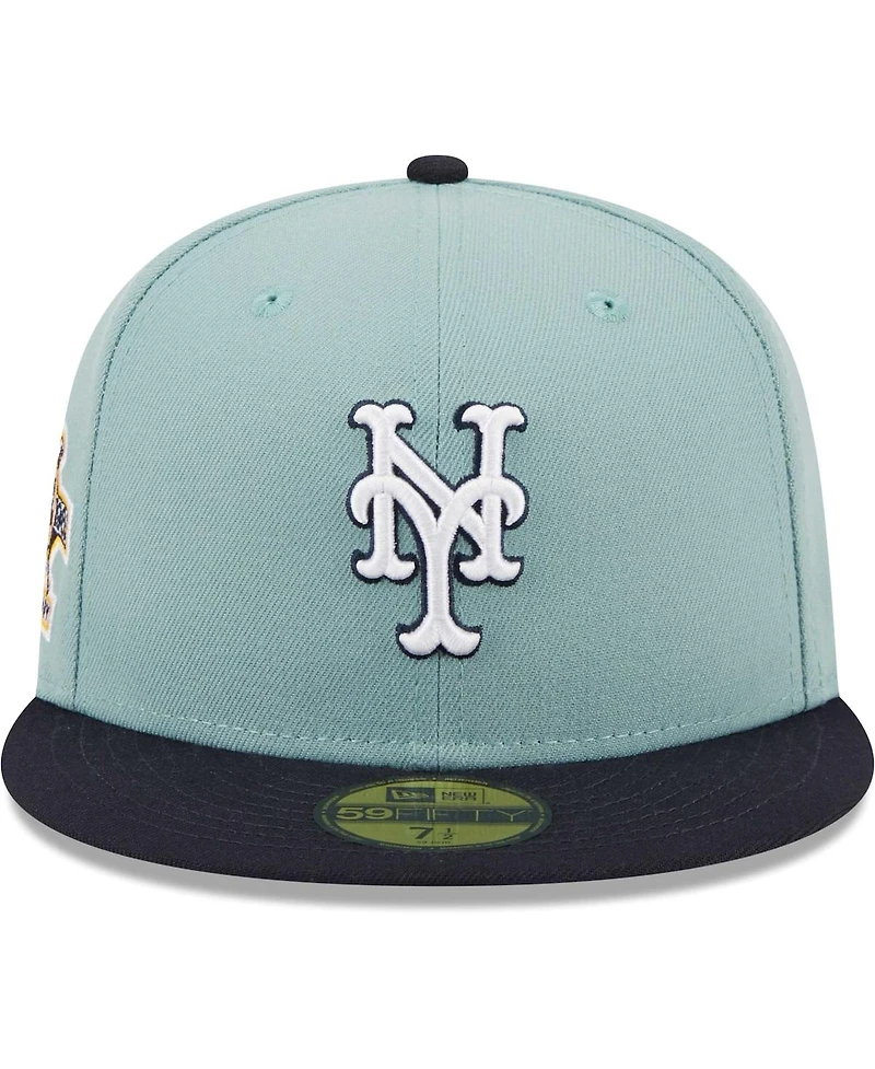 Men's New Era Light Blue