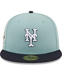 Men's New Era Light Blue