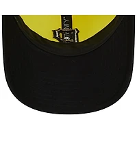 Men's New Era Gold, Black Pittsburgh Pirates 2023 City Connect 9TWENTY Adjustable Hat