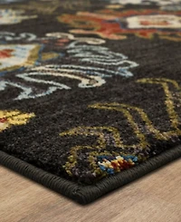 Closeout! Karastan Pandora Passion 5'3" x 7'10" Area Rug