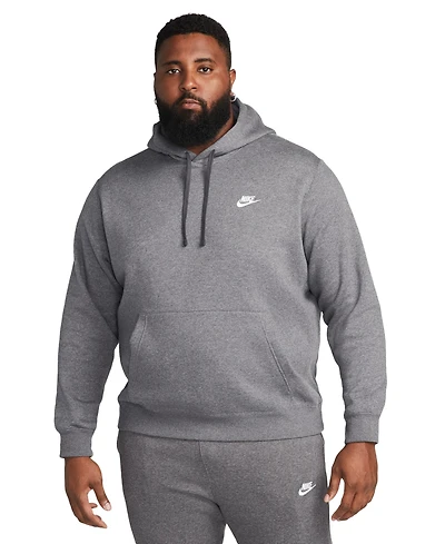 Nike Men's Sportswear Club Fleece Pullover Hoodie