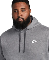Nike Men's Sportswear Club Fleece Pullover Hoodie