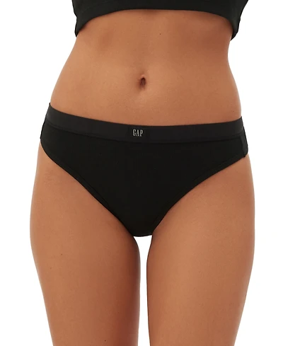 Gap GapBody Women's Logo Comfort Thong Underwear GPW01083