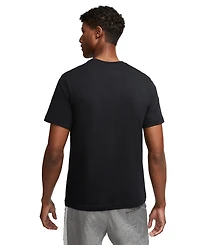 Nike Men's Sportswear Club Short Sleeve T-Shirt