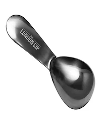 London Si[ 2 Tablespoon Capacity Stainless Steel Coffee Spoon