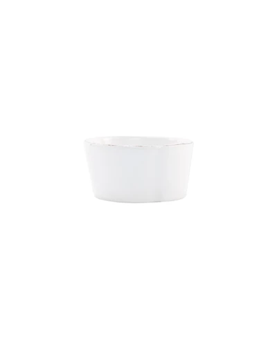 Vietri Melamine Lastra Condiment Bowl