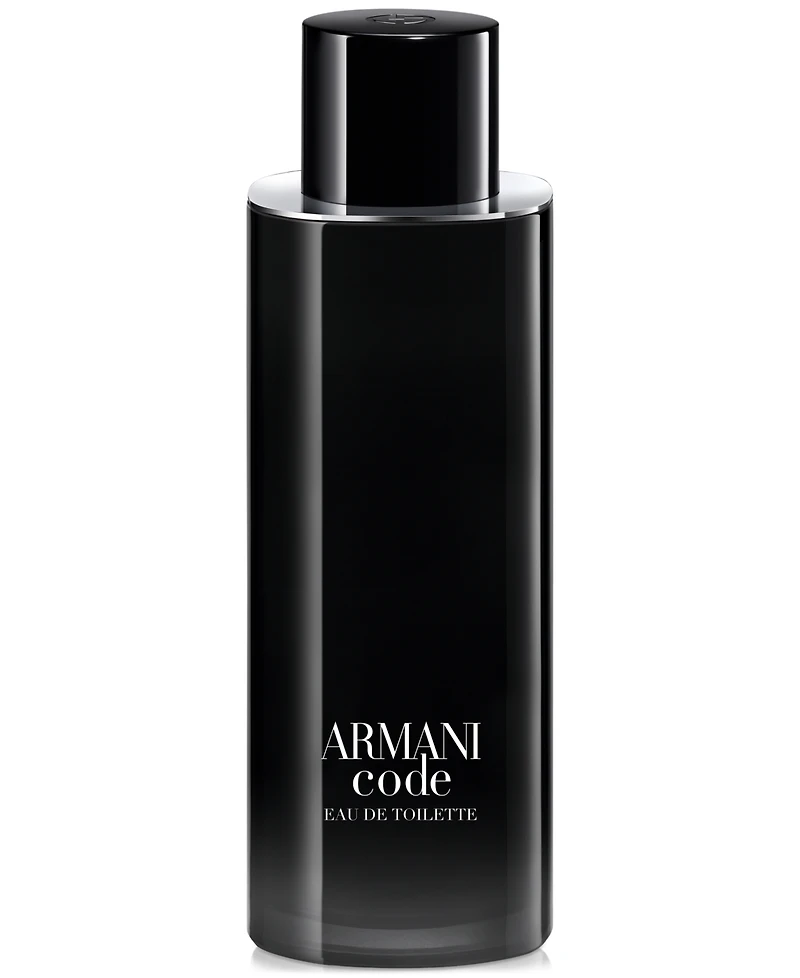 Giorgio Armani Men's Armani Code Eau de Toilette Spray, 6.7 oz., Created for Macy's