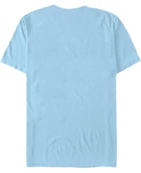 Fifth Sun Men's Generic Additude Crash Short Sleeves T-shirt