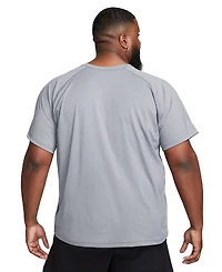 Nike Men's Relaxed-Fit Dri-fit Short-Sleeve Fitness T-Shirt