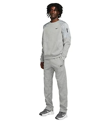 Nike Men's Relaxed-Fit Therma-fit Open Hem Fitness Pants