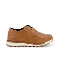 Kenneth Cole New York Little Boys Kev Lace Up Casual Dress Shoes