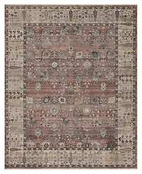 Karastan Echo Tesorino 7'10" x 10'3" Area Rug