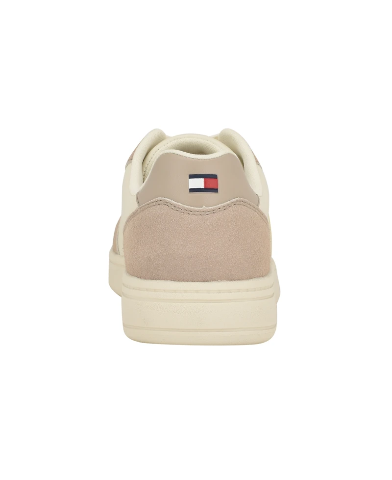 Tommy Hilfiger Women's Veniz Casual Lace Up Sneakers