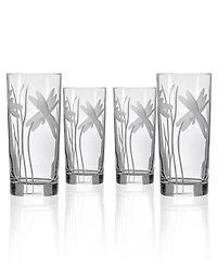 Rolf Glass Dragonfly Cooler Highball Glass 15oz