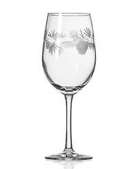 Rolf Glass Icy Pine White Wine Glass 12oz