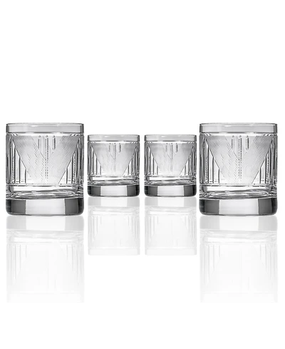 Rolf Glass Bleecker Street On The Rocks Glass 11oz