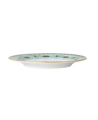 Noritake Serene Garden 4 Piece Bread Butter and Appetizer Plates Set, 6.5", Service for 4