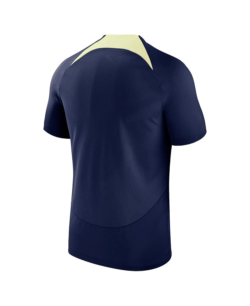 Men's Nike Navy Club America Academy Pro Top