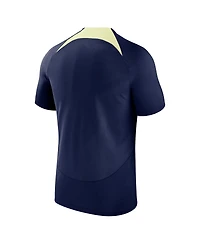 Men's Nike Navy Club America Academy Pro Top