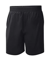 Men's G-iii Sports by Carl Banks Black St. Louis Cardinals Breeze Volley Swim Shorts