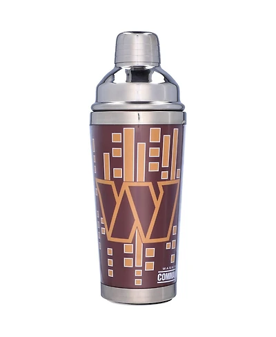 The Memory Company Washington Commanders 20 Oz Shaker