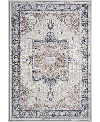 Km Home Belmont Jabari 3'3" x 5'3" Area Rug