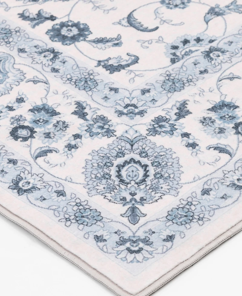 Km Home Belmont Kamina 5' x 7' Area Rug