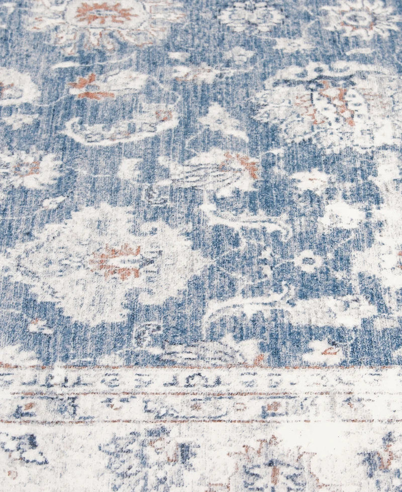 Km Home Belmont Malian 5' x 7' Area Rug