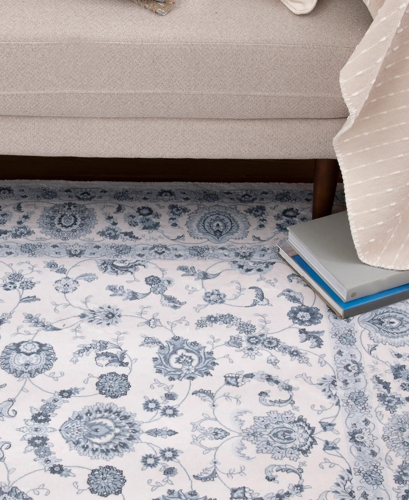 Km Home Belmont Kamina 5' x 7' Area Rug