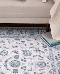 Km Home Belmont Kamina 5' x 7' Area Rug
