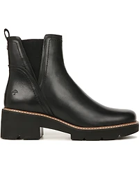 Naturalizer Darry-Bootie Lug Sole Chelsea Booties