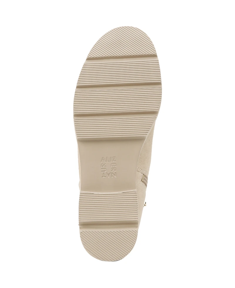 Naturalizer Darry-Bootie Lug Sole Chelsea Booties