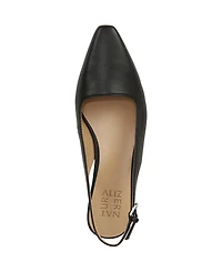 Naturalizer Women's Ginger Snip Toe Dress Slingbacks