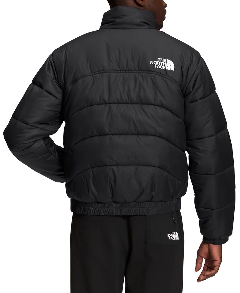The North Face Men's Tnf 2000 Quilted Zip Front Jacket