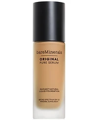 bareMinerals Original Pure Serum Radiant Liquid Foundation Spf 20