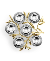 Michael Aram Olive Branch Seder Plate