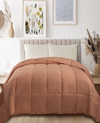 Superior All Season Down Alternative Reversible Comforter