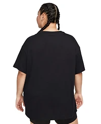 Nike Plus Active Sportswear Essential Women's Logo T-Shirt