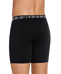 Jockey Men's Stability Pouch Stretch 9" Long Leg Boxer Brief - 3 Pack