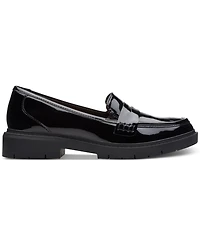 Clarks Women's Westlynn Ayla Round-Toe Penny Loafers
