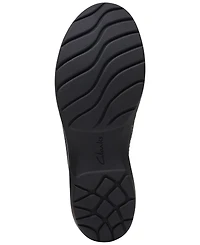 Clarks Women's Carleigh Ray Round-Toe Side-Zip Shoes