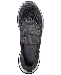 Clarks Women's Circuit Path Knit Slip-On Wedge Shoes